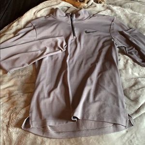 Nike zip up